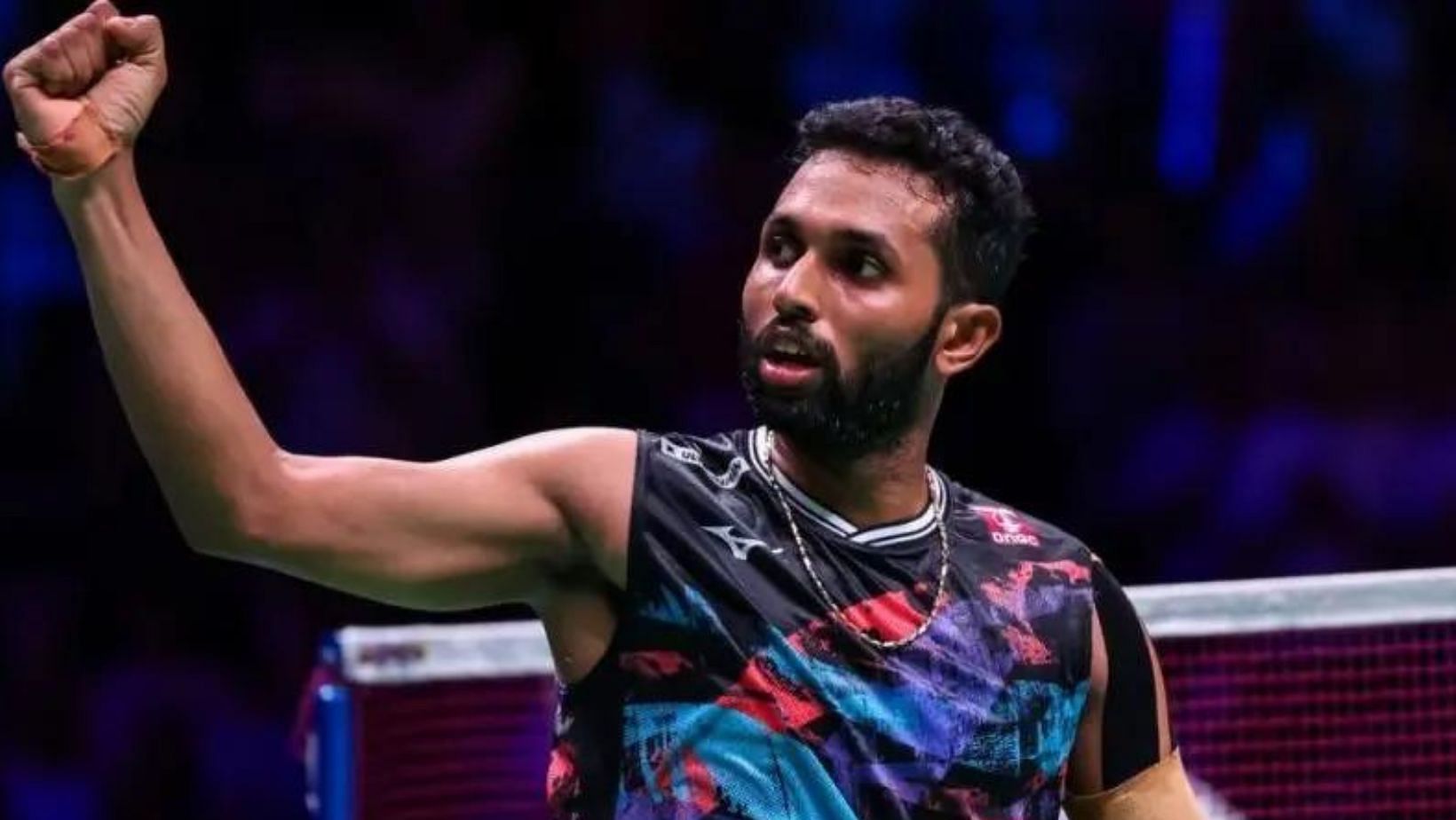 Indians in action on day two of the Japan Masters