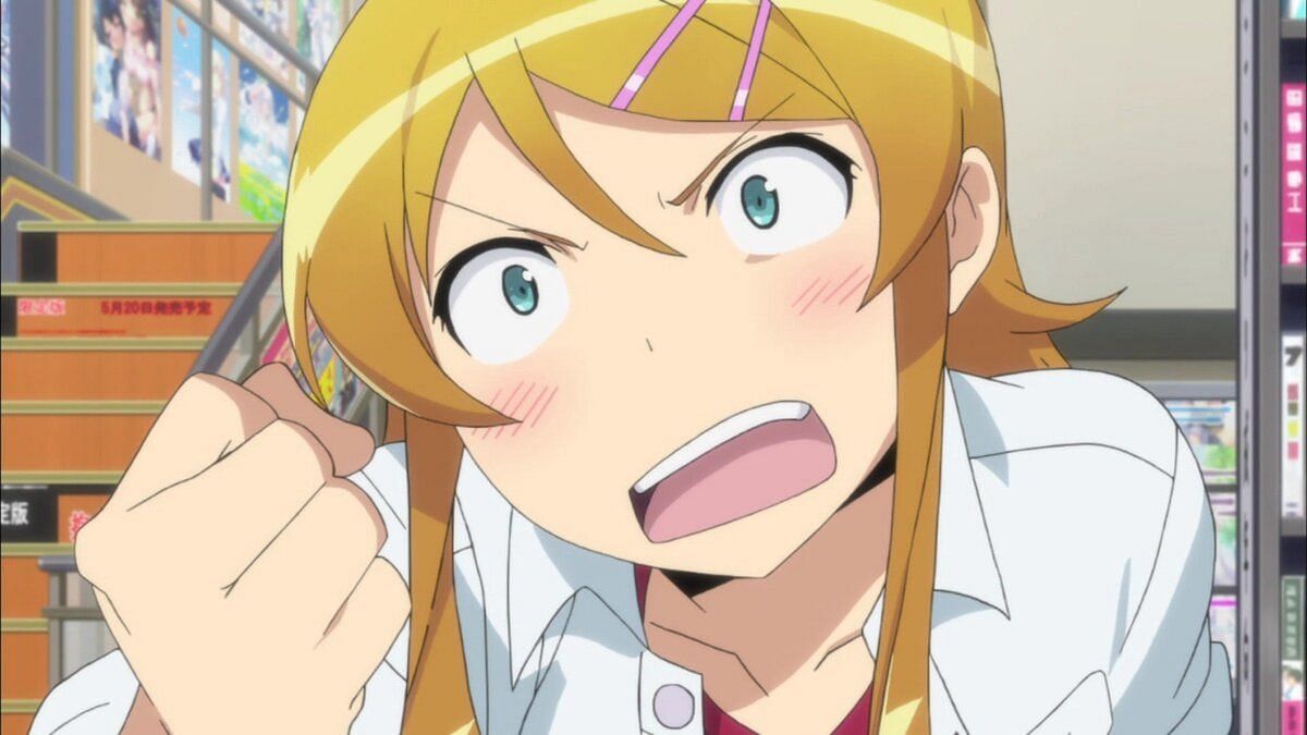 Oreimo streaming online