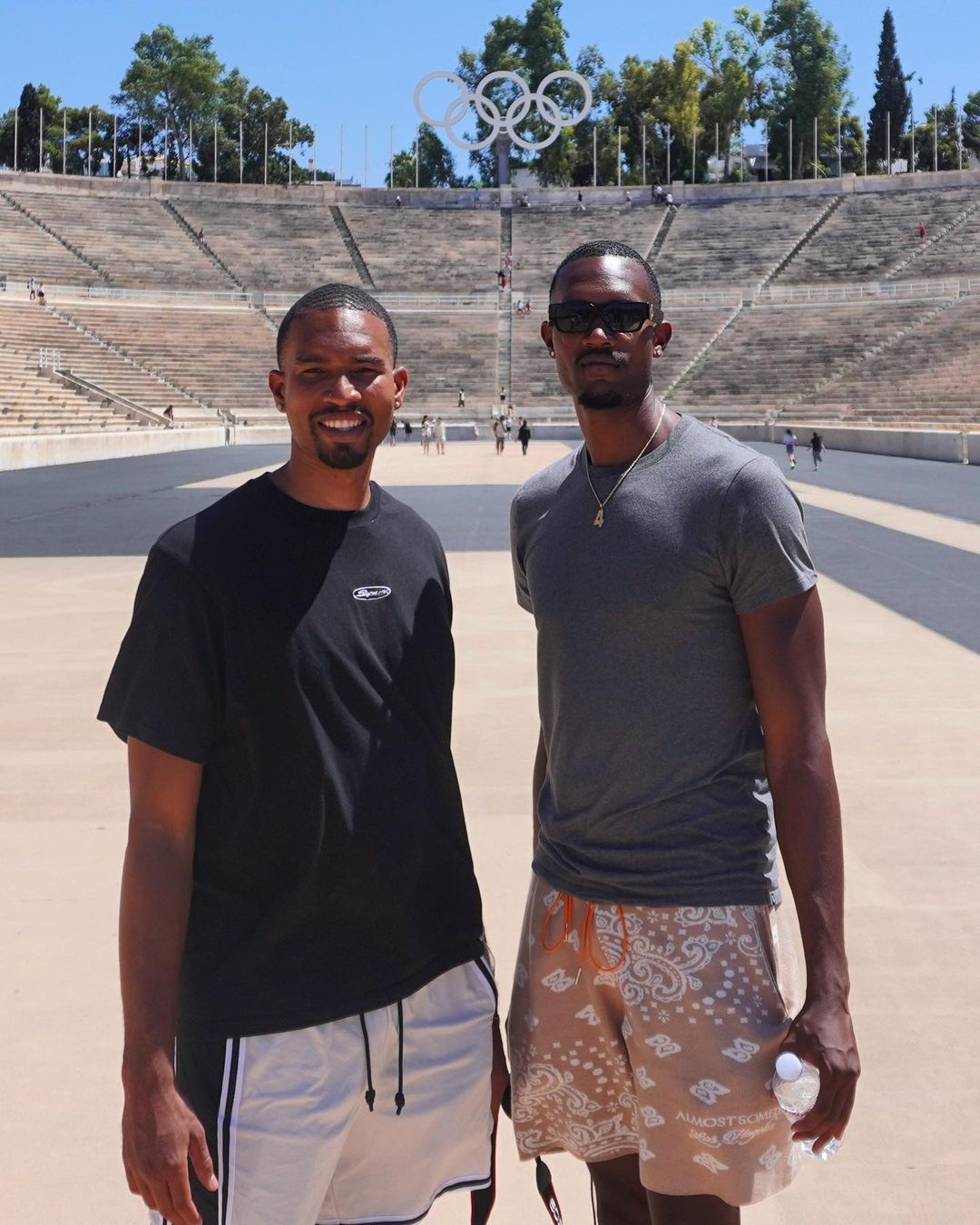 Evan Mobley Siblings