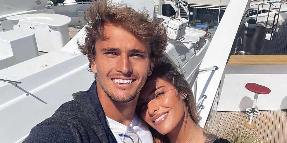 lexander Zverev recently joked about his and girlfriend Sophia Thomalla
