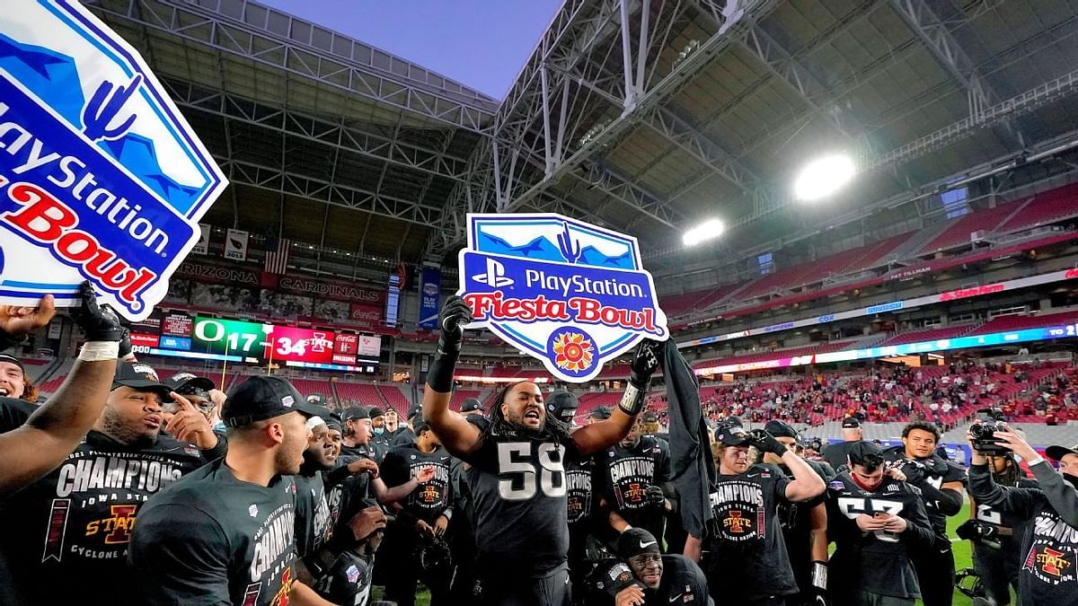 What is the Fiesta Bowl in college football? Date, venue and meaning of