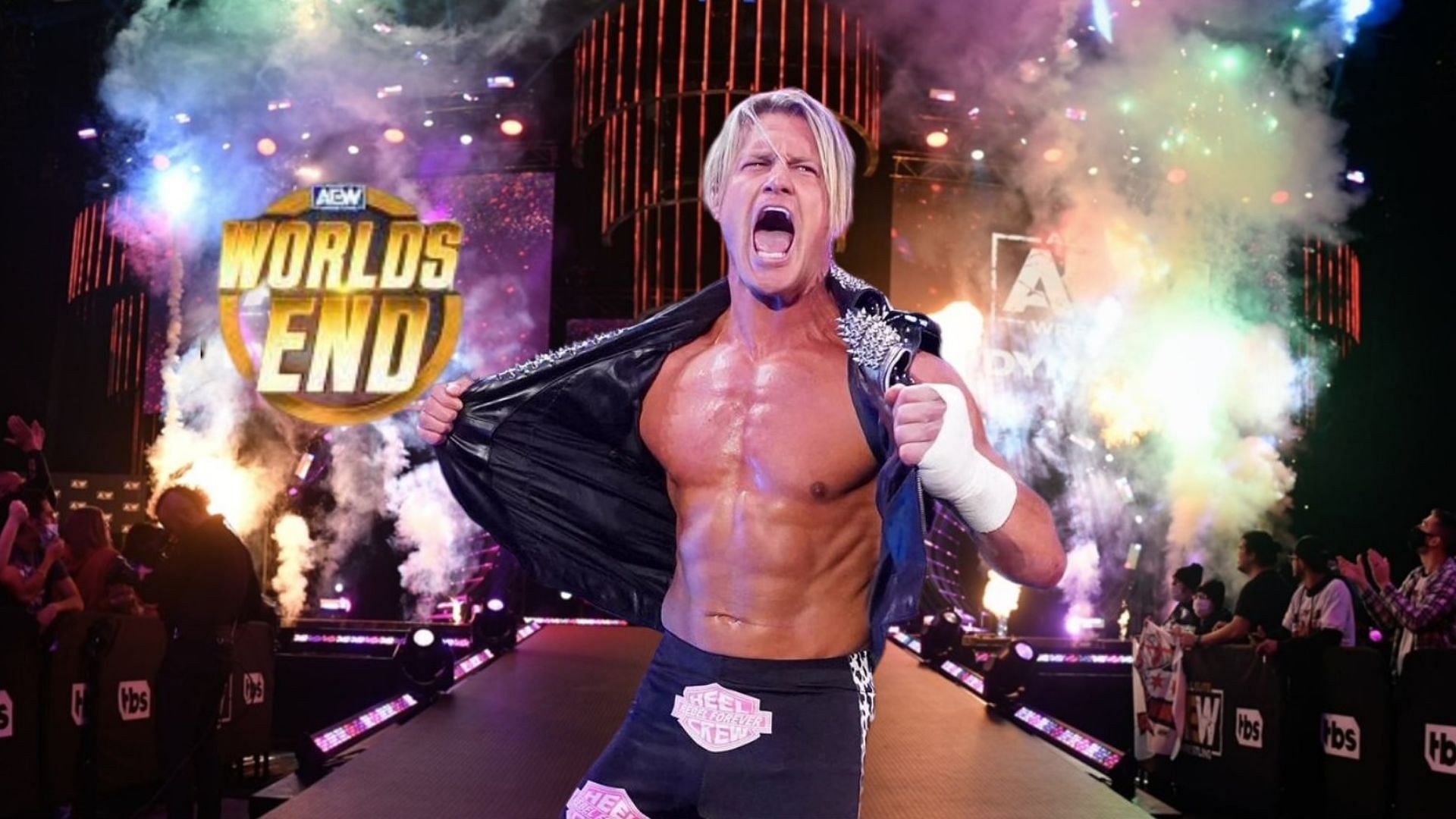 Could Dolph Ziggler appear at Worlds End?