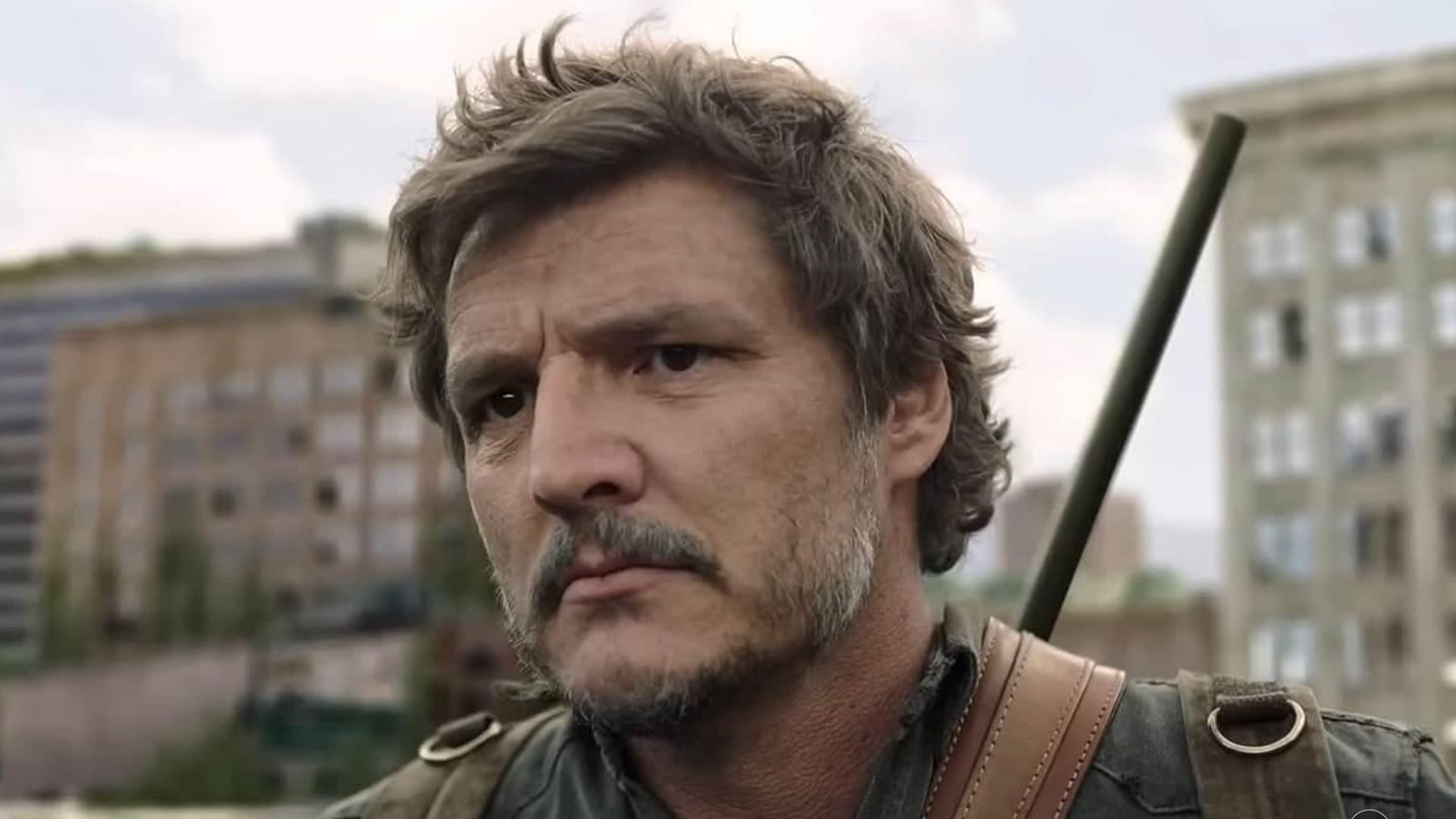 Pedro Pascal in The Last of Us (Image via IMDb)