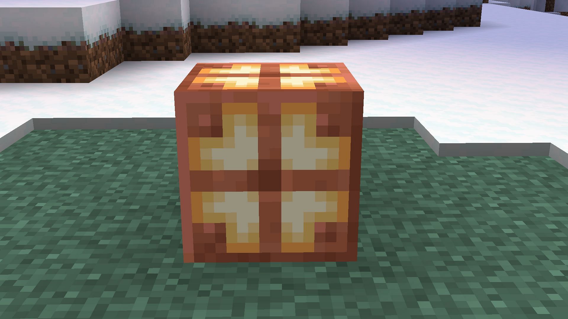 How does a copper bulb work in Minecraft?