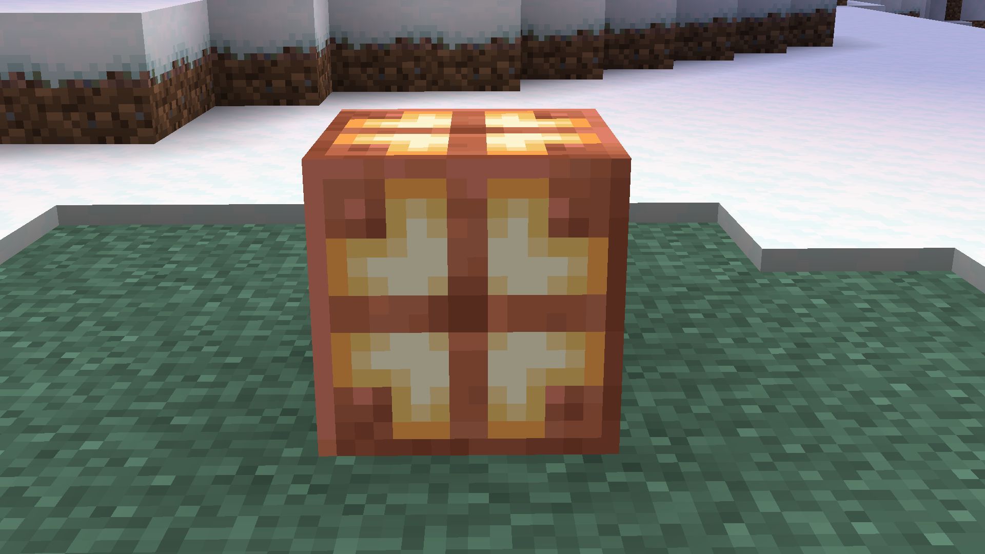 How does a copper bulb work in Minecraft?