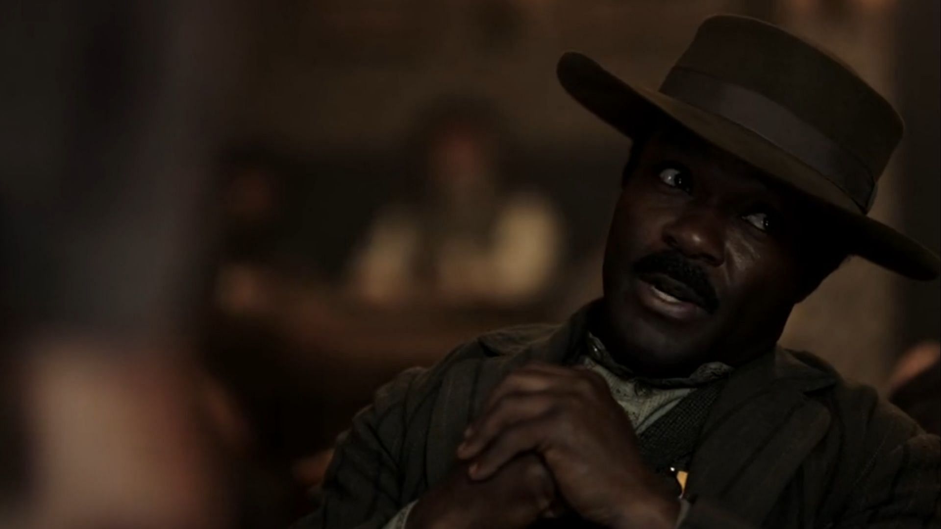 Lawmen: Bass Reeves episode 4 release date and time (Image via Paramount+)