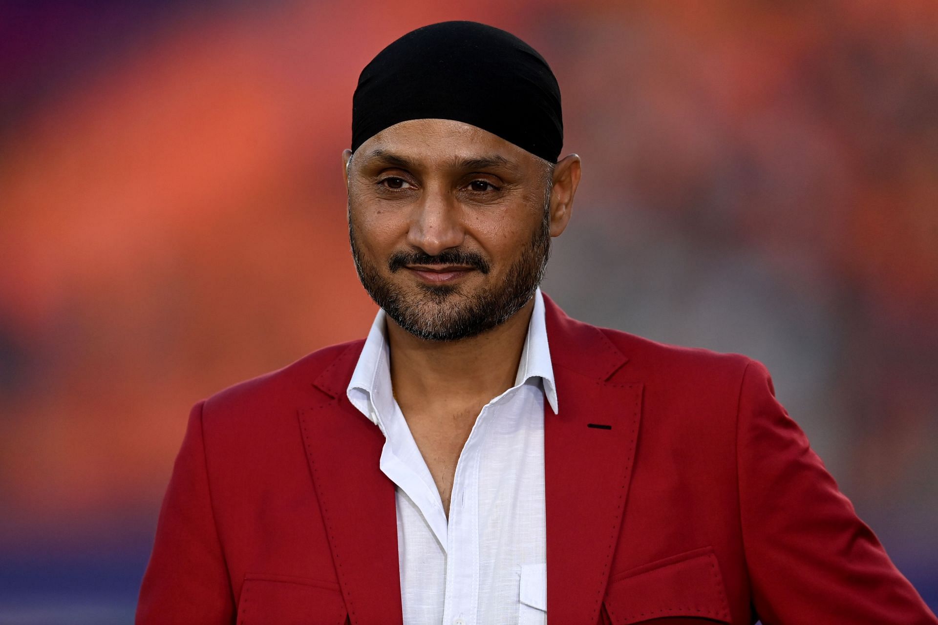 Former India spinner Harbhajan Singh.