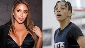 "Soo proud of you my love": Larsa Pippen congratulates son Justin Pippen for landing Top 15 NCAA school offer