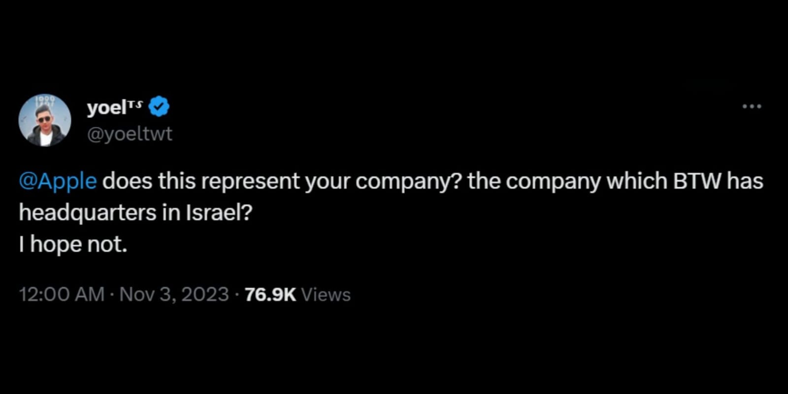 Natasha Dach What did Natasha Dach say? Apple employee fired after