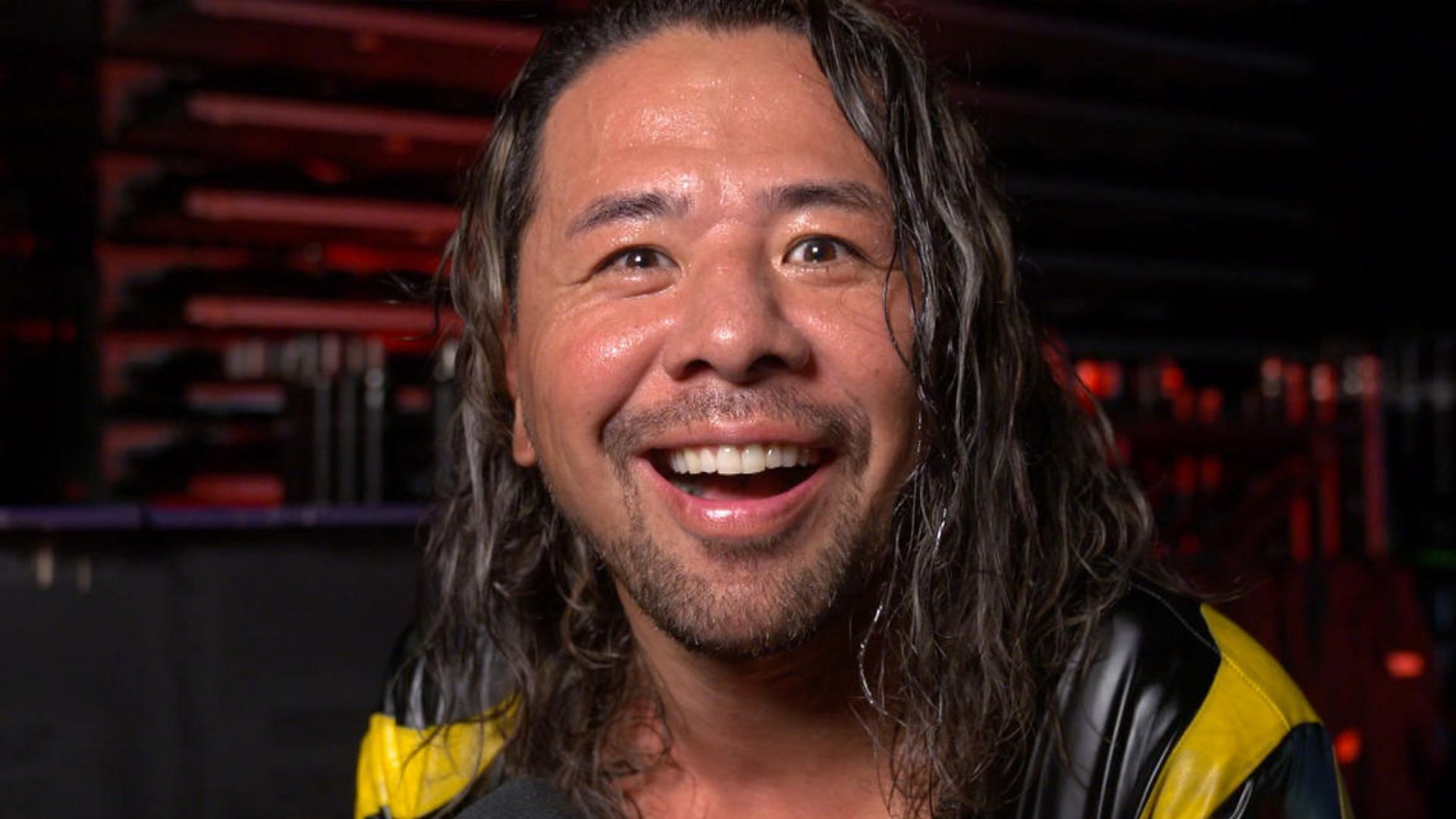 Nakamura has been cutting cryptic promos as of late.