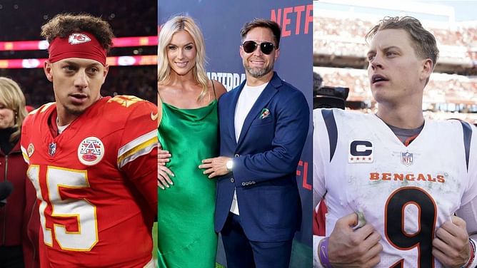 Patrick Mahomes’ trainer takes dig at Joe Burrow’s Bengals in controversial deleted post - “Hate the whole organization”