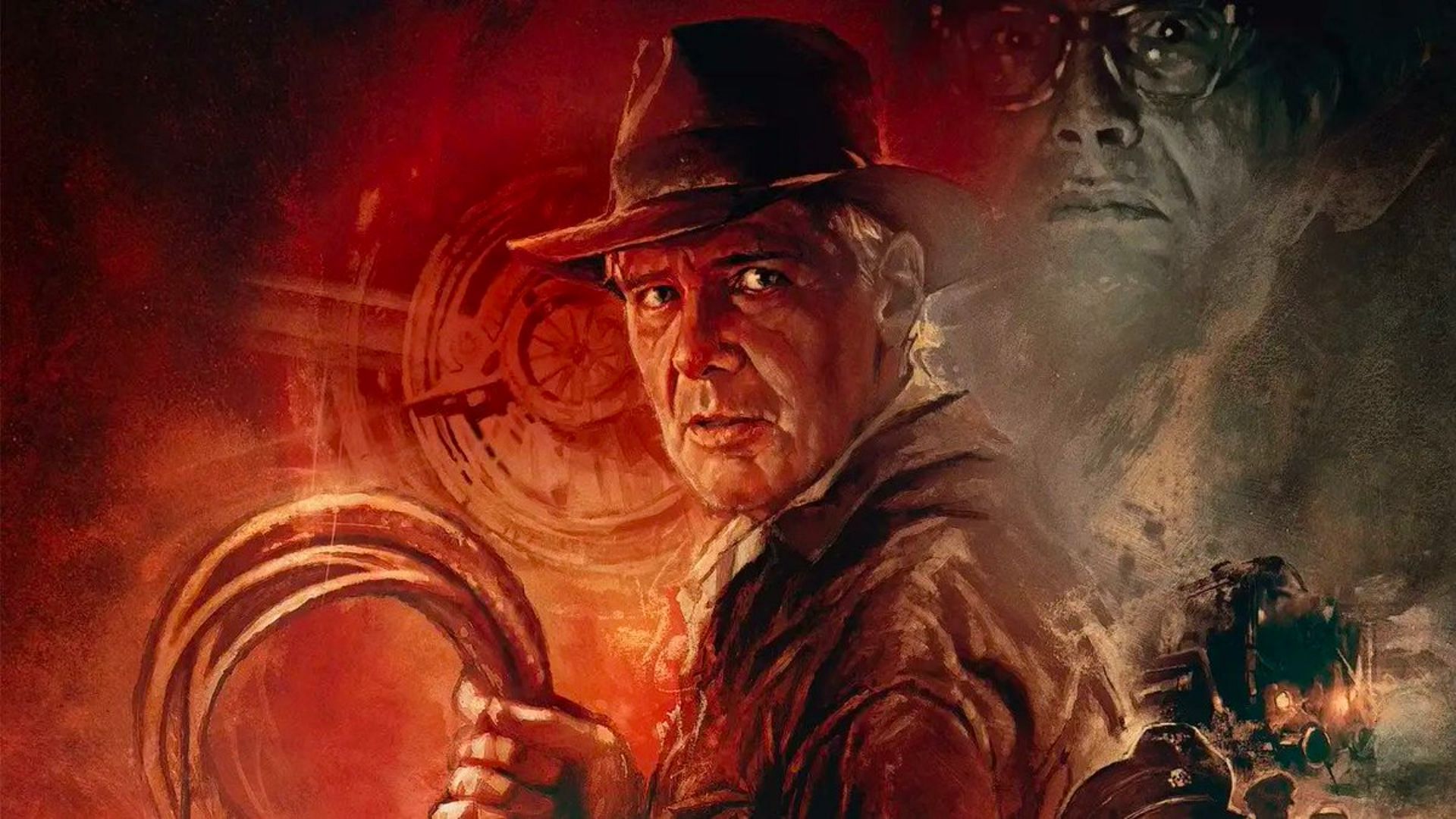 Indiana Jones and the Dial of Destiny (Image via Twitter)