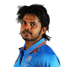 S Sreesanth Profile Age Career Info News Stats Records Videos