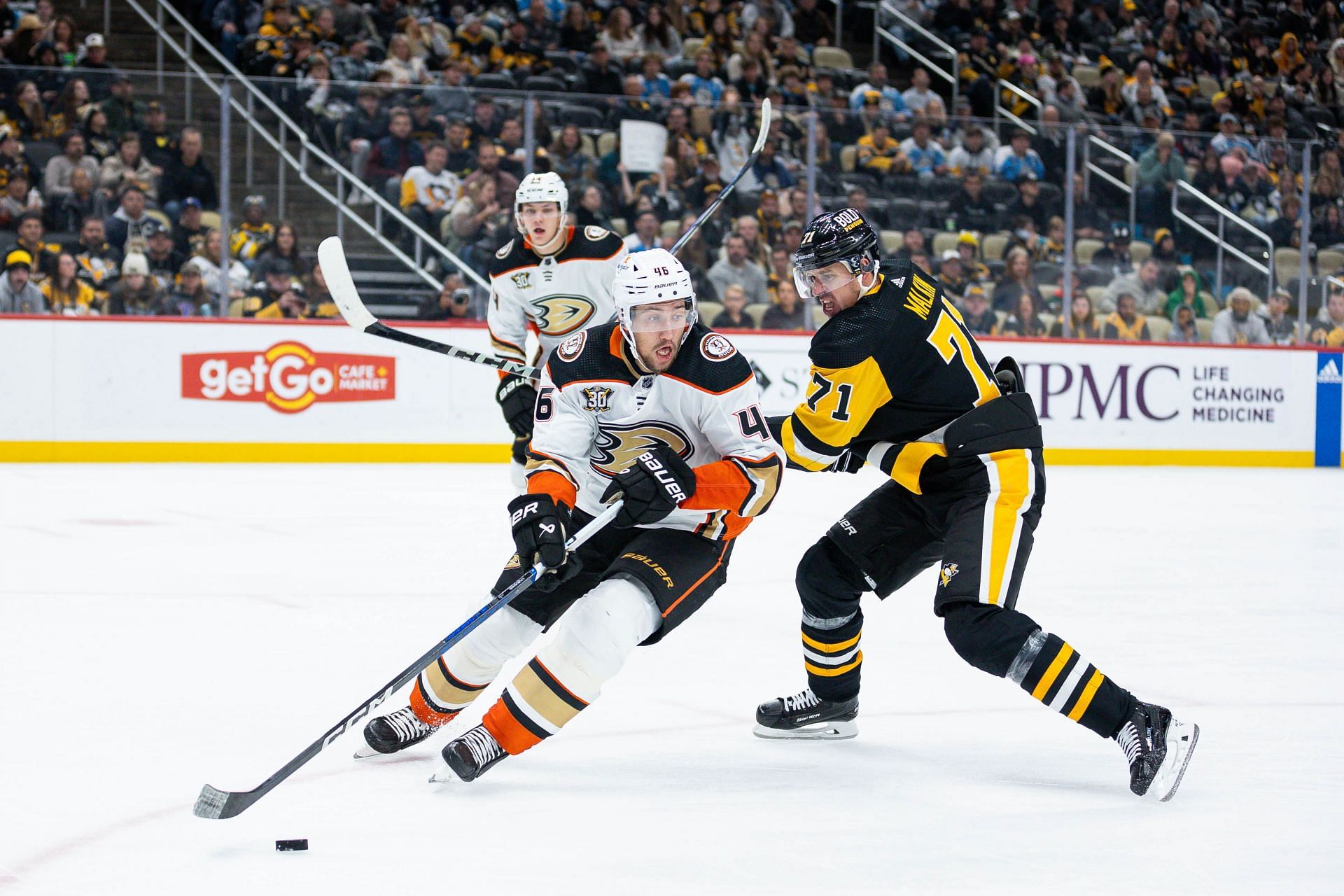 Pittsburgh Penguins: Pittsburgh Penguins Vs. Anaheim Ducks: Live ...