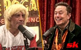 "Is your girlfriend angry?" - Joe Rogan stuns Elon Musk with wild story of self-poisoning