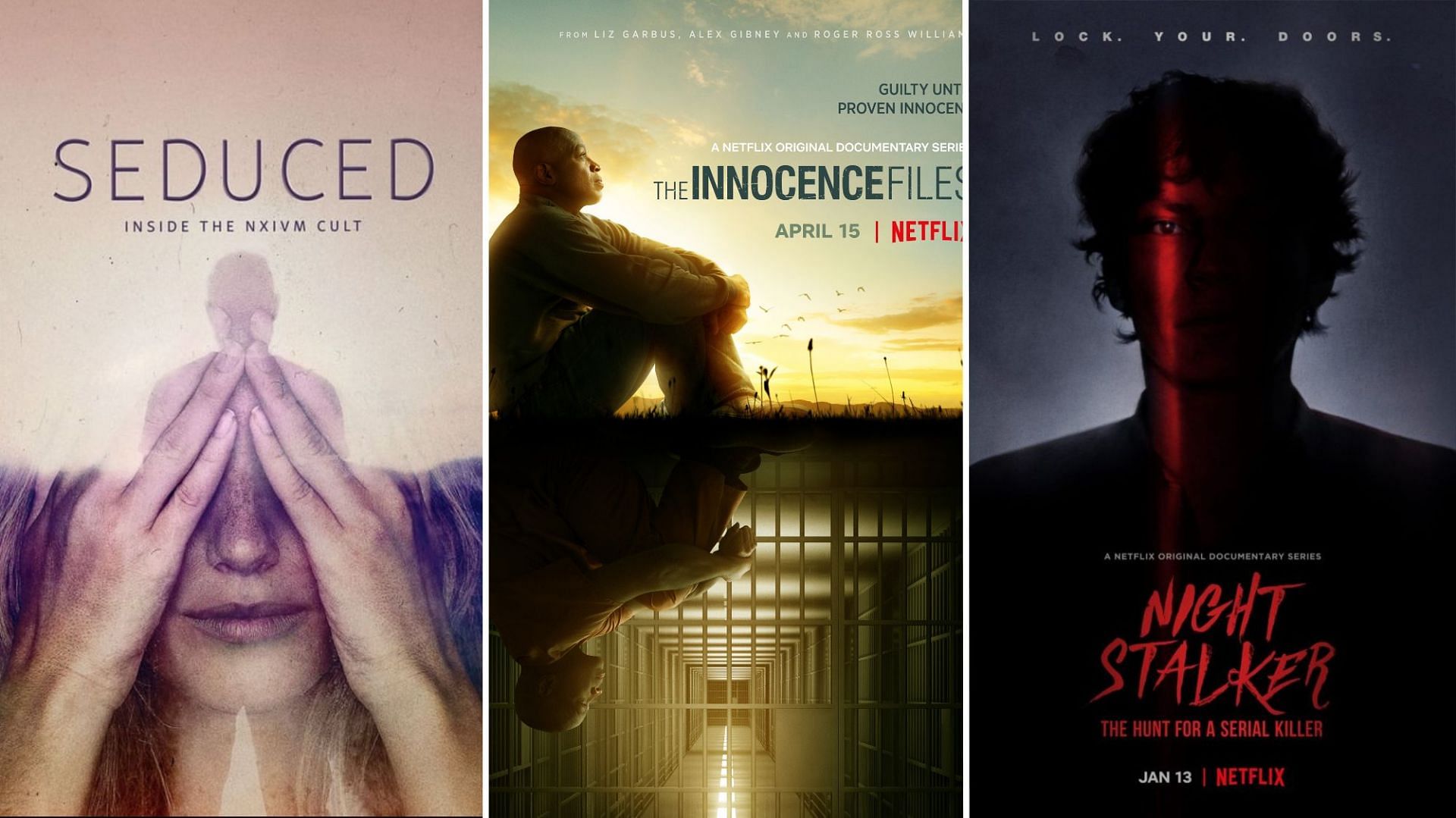 7 best True Crime shows to binge right now (Images via Starz/ Netflix)