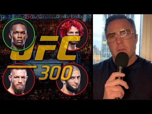 Aaron Rodgers: “A lesser man would take 3 years” - Michael Chandler ...