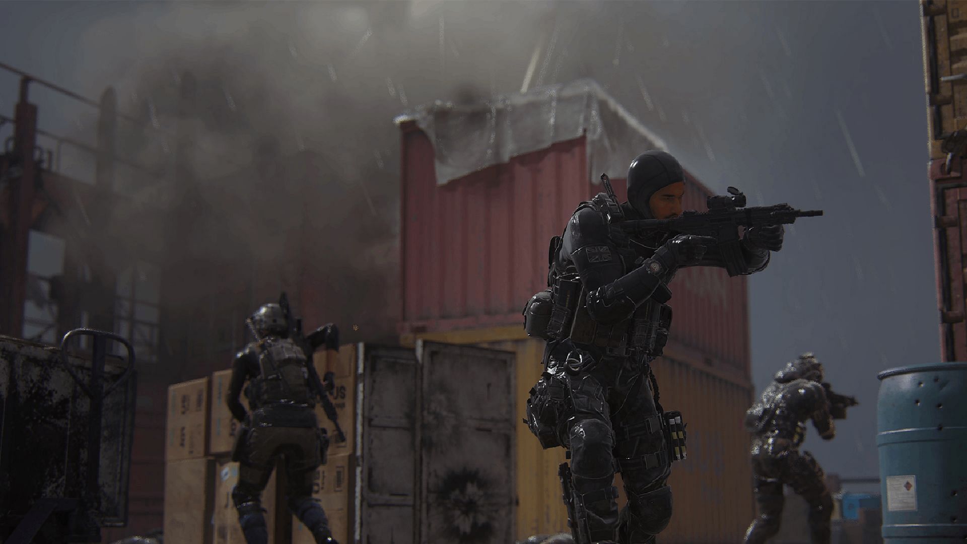 Modern Warfare 3 Shipment 6v6 details (Image via Activision)