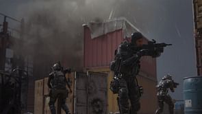 When does Shipment go live in Modern Warfare 3?
