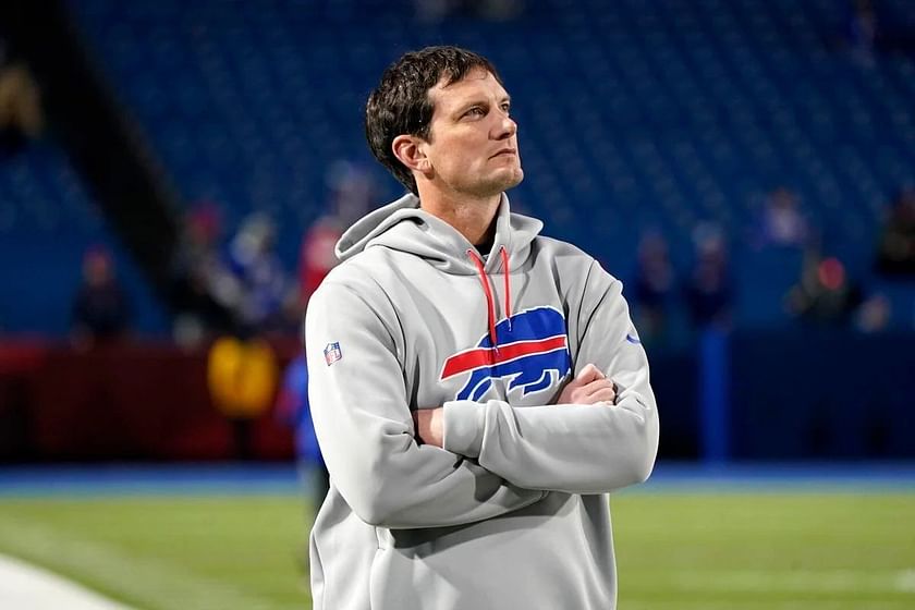 Who is Ken Dorsey's wife Jordan? All we know about the Bills OC's family