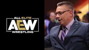Michael Cole namedrops top AEW star during WWE Survivor Series WarGames 2023
