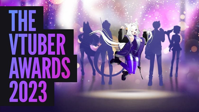 VTubers Everywhere as Streamer Awards 2023 Shortlist Revealed, Voting Opens