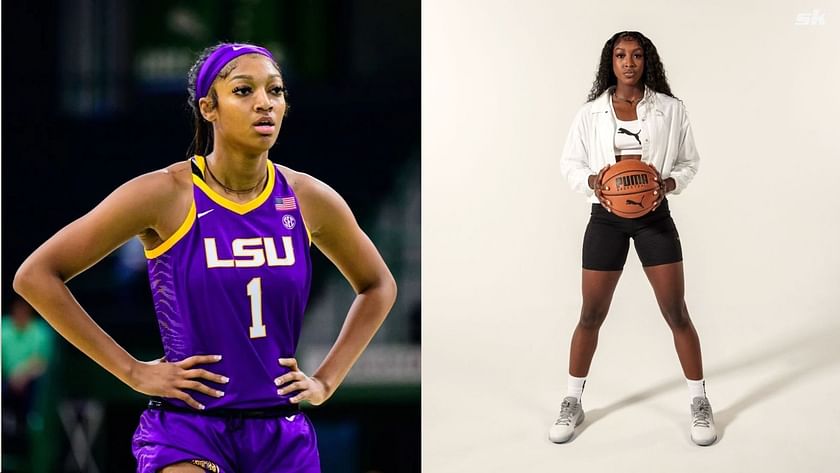 Angel Reese breaks social media silence amid alleged LSU suspension ...