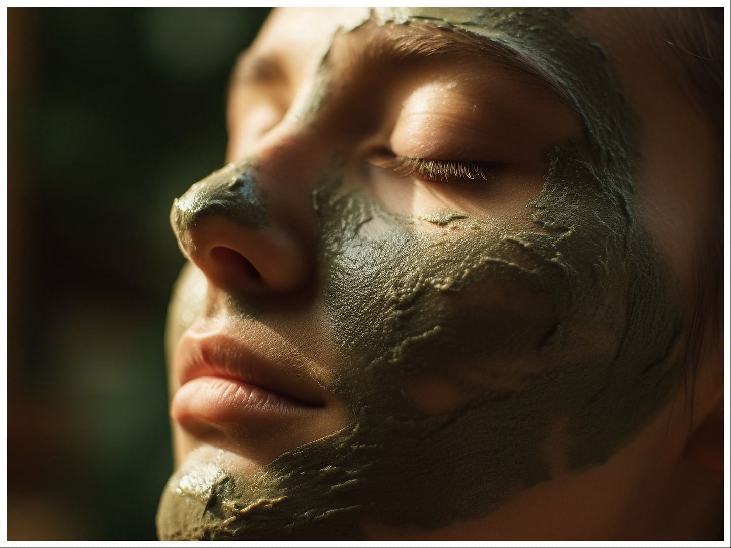 Helps oily skin (Image via Vecteezy/Andres Ramos)