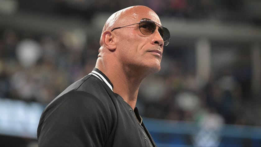 The Rock misses one thing specifically about his time on the road with WWE