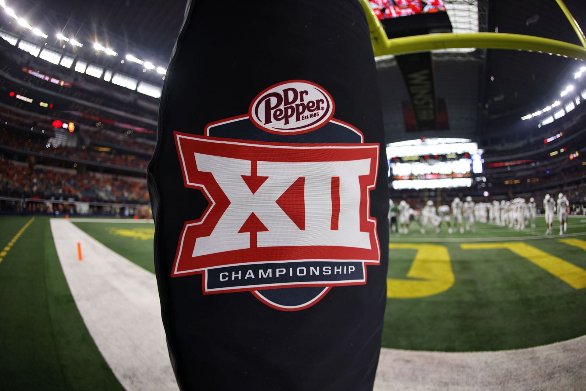 2021 Big 12 Championship - Oklahoma State v Baylor