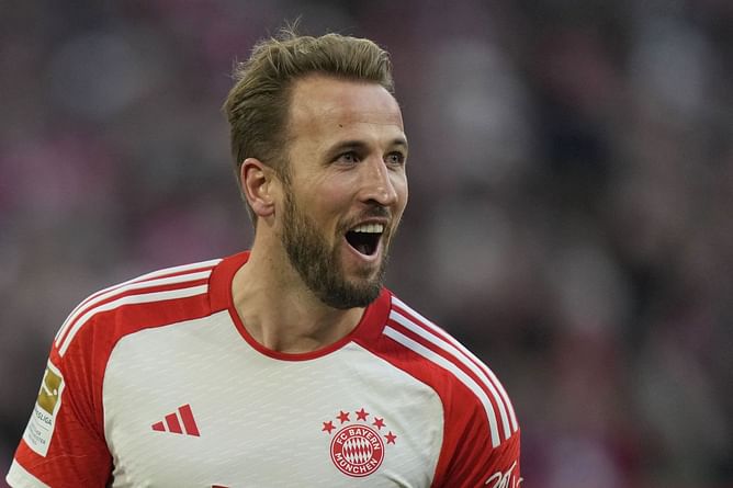 "So much talent" - Harry Kane feels reported Liverpool target is just 'incredible'