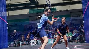 79th National Squash Championship: Abhay Singh, Anahat Singh, Tanvi Khanna enter semis