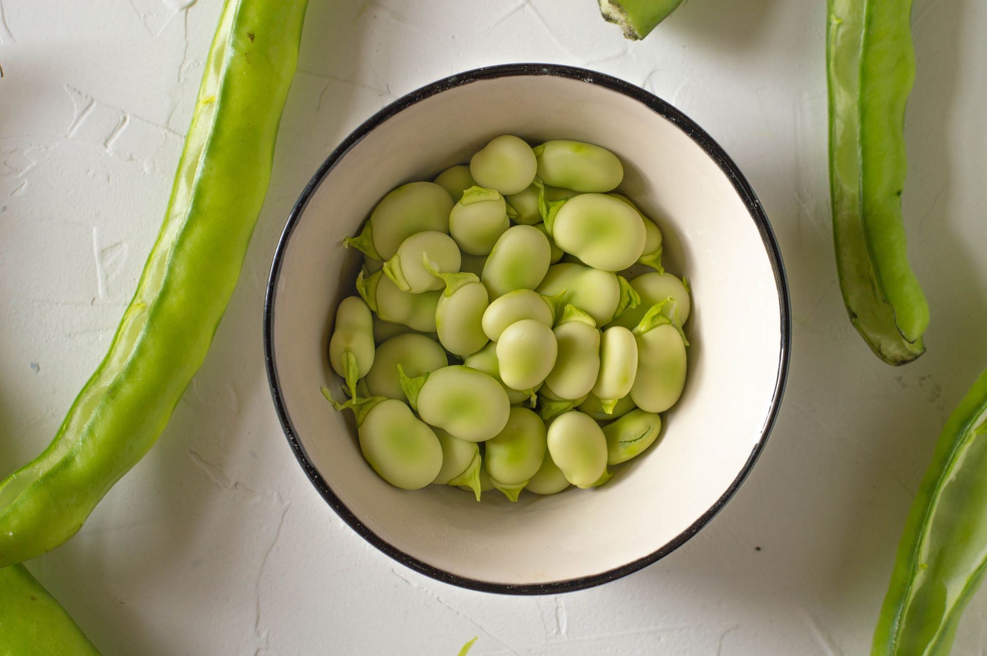 Avoid peas as worst vegetable for weight loss (Image sourced via Pexels / Photo by ilaria)
