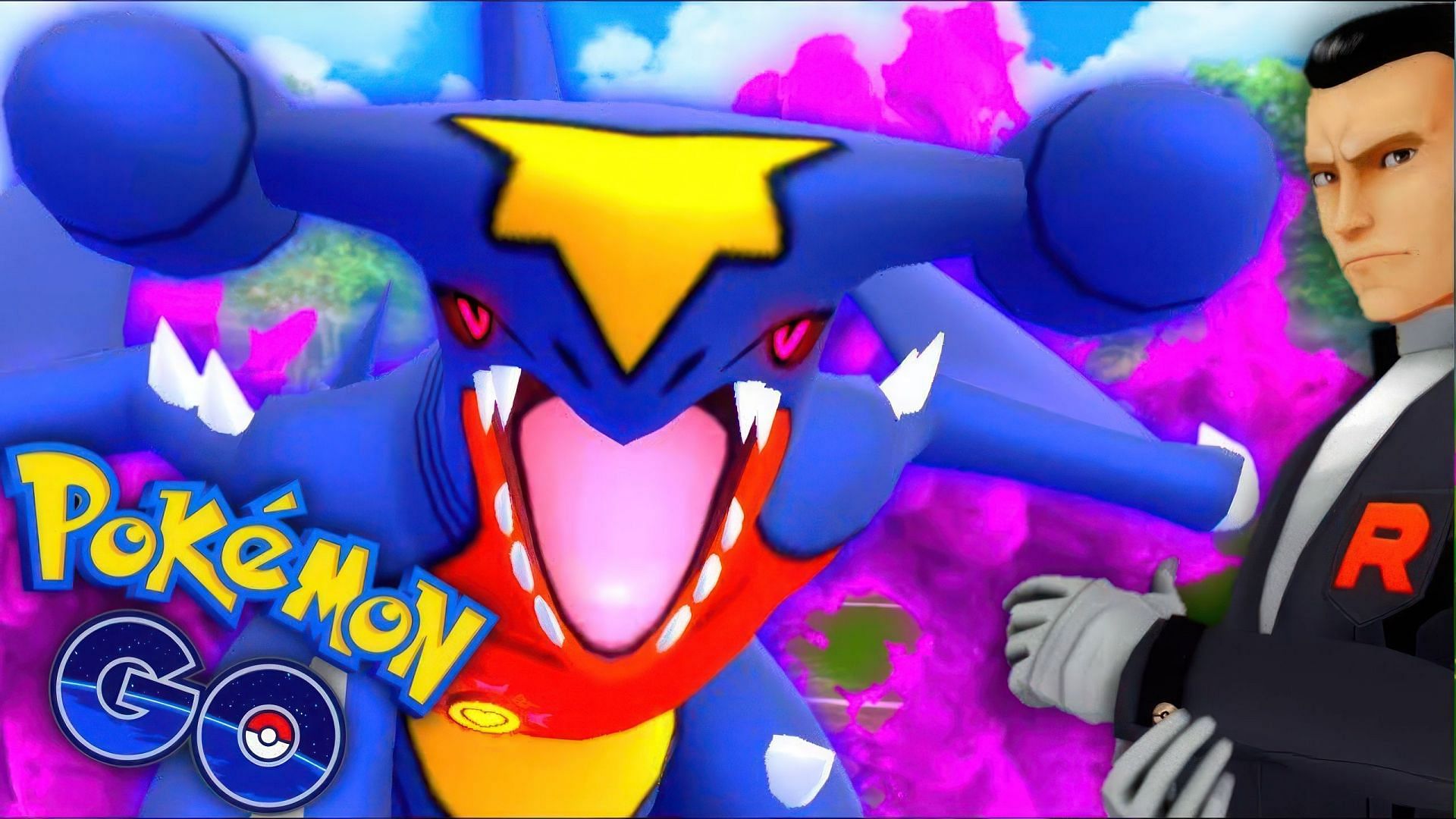 Shadow Garchomp is a good counter to Dragonite (Image via Sportskeeda || The Pokemon Company)