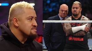 Paul Heyman opens up on Solo Sikoa 'smiling' following The Bloodline's segment on WWE SmackDown