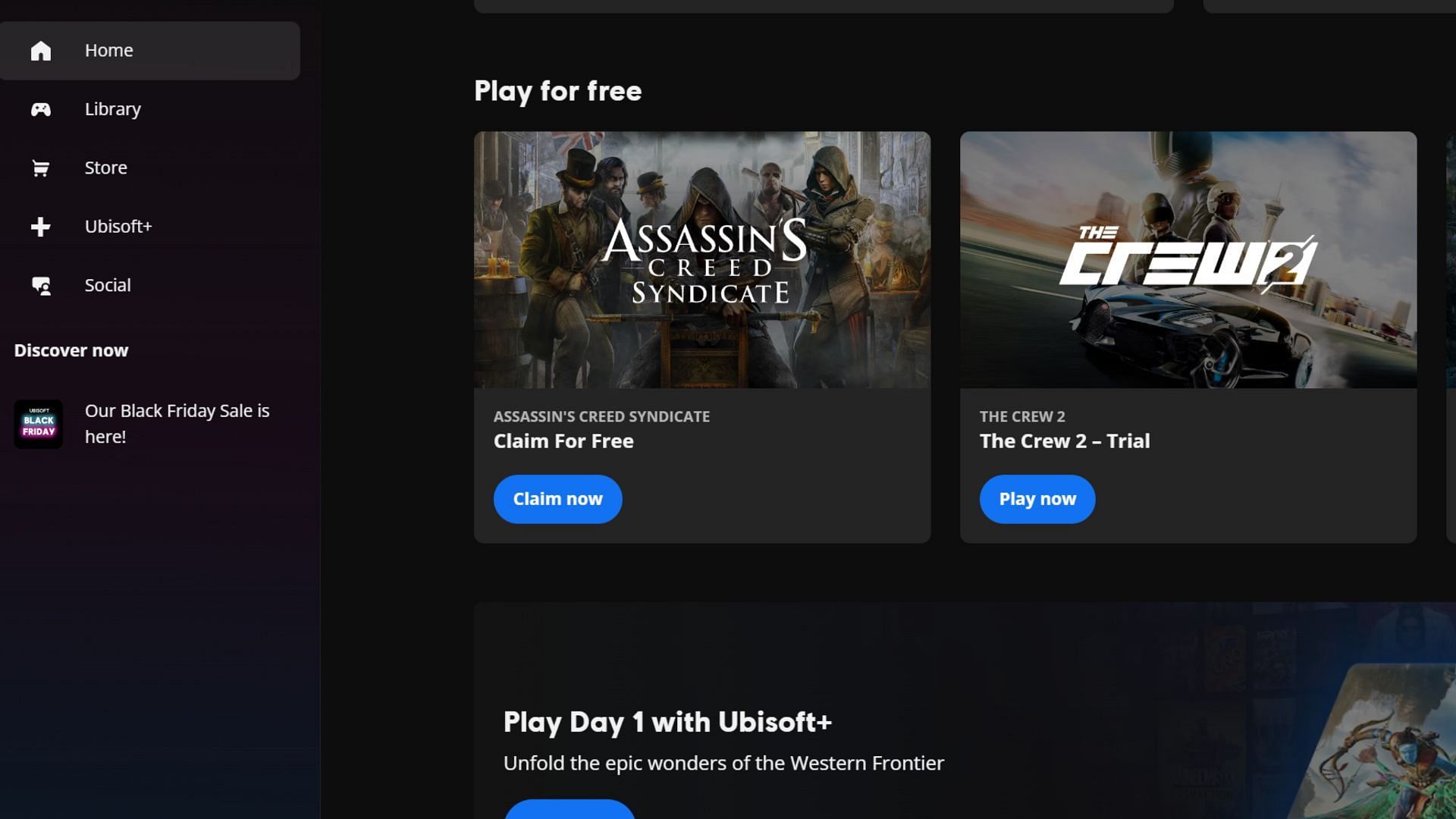 The game can be added to the library through the Ubisoft Connect app too (Screenshot via Sportskeeda)