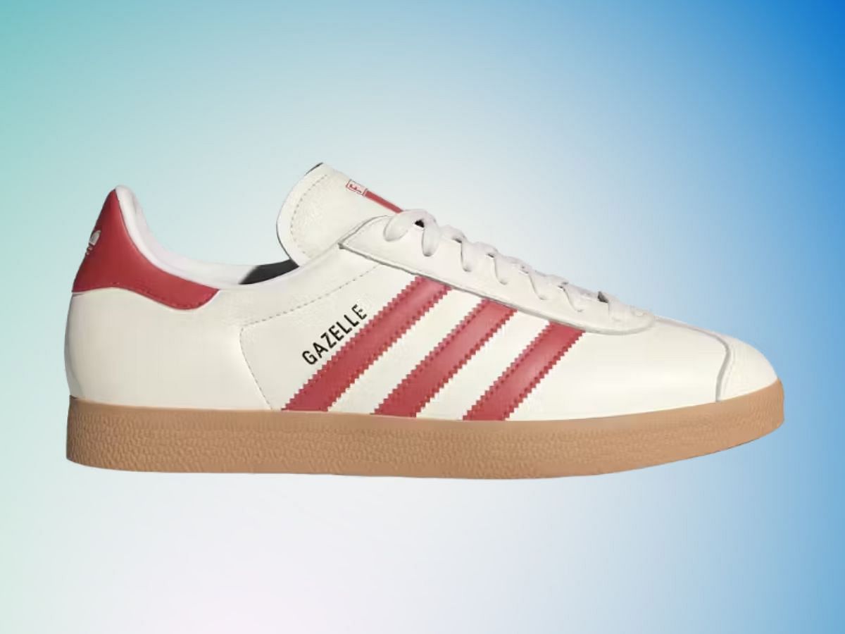 The Adidas Gazelle 