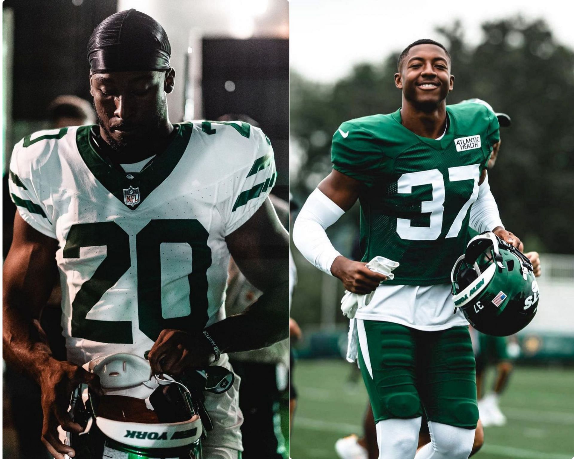 Is Breece Hall related to Bryce Hall? Exploring Jets RB&rsquo;s family