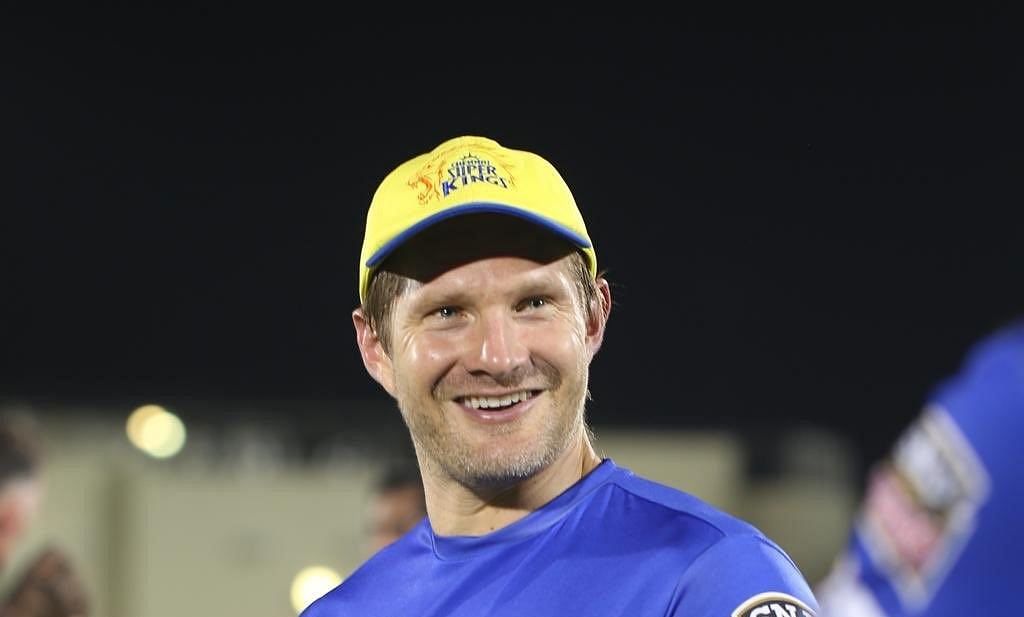 Shane Watson (Image Credits: Twitter)