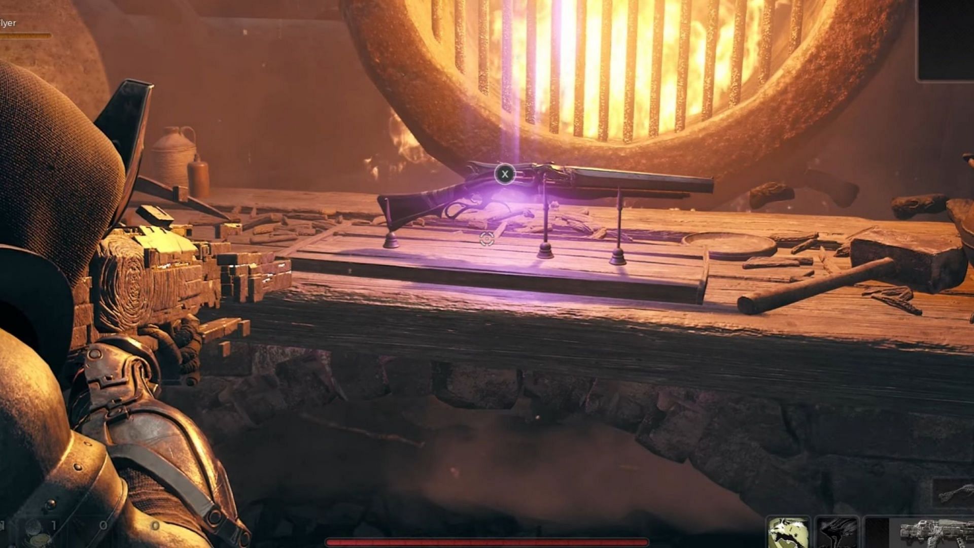Remnant 2: How to get the Awakened King Sparkfire Shotgun and Lighthouse  Ring