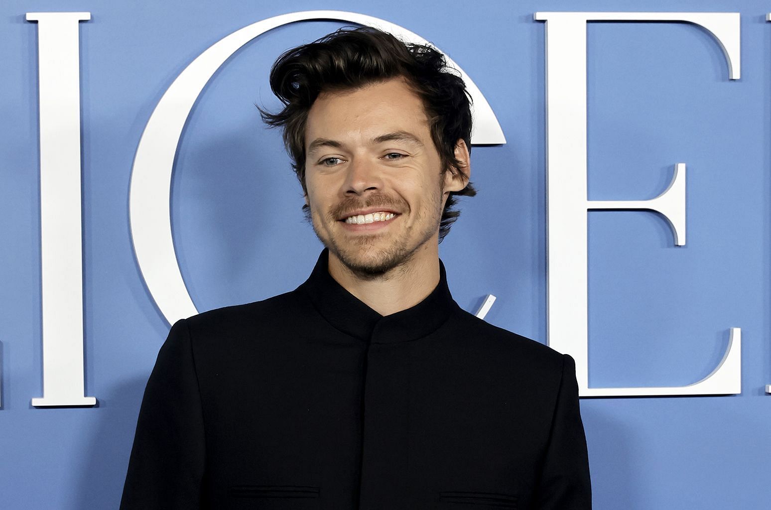 Social media users go gaga as Harry