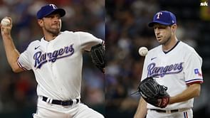 Rangers star Max Scherzer recalls time at rehab in the build-up to team's World Series triumph: "For me, I was ready for postseason"
