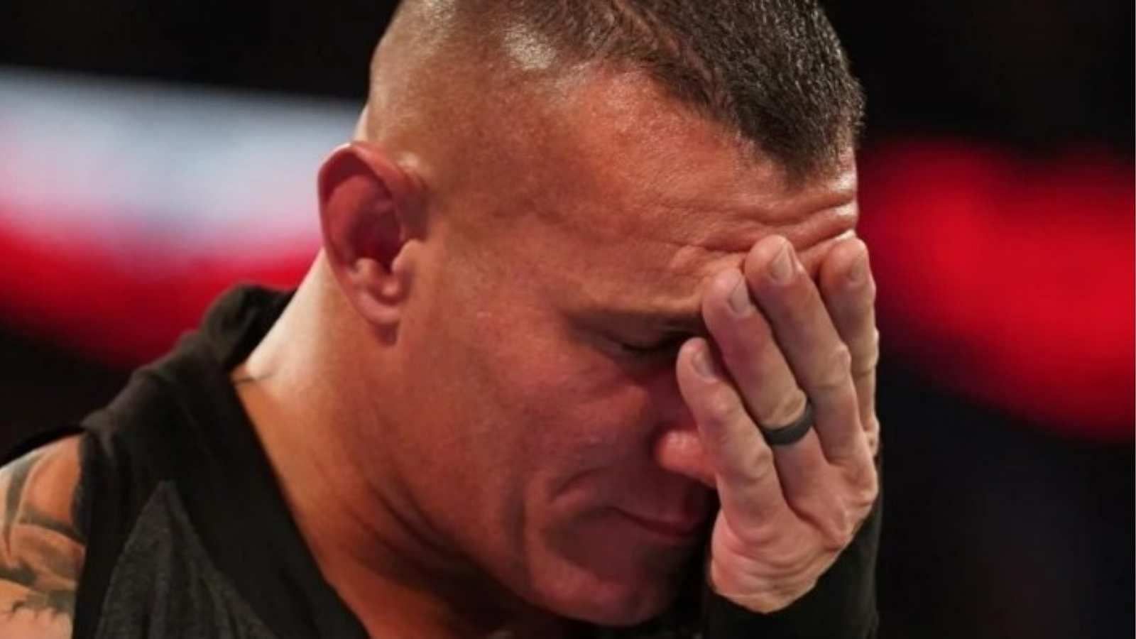 Orton is currently on a hiatus