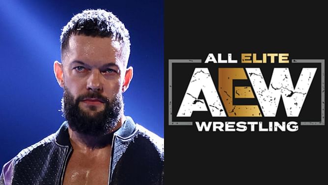 [Photo] Top WWE Superstar seemingly references Finn Balor and AEW star with Halloween look