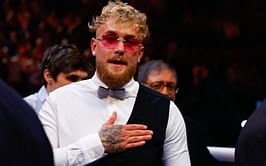 "It's $200,000" - Jake Paul discloses he is losing money fighting Andre August on Dec. 15 amid low ticket sales