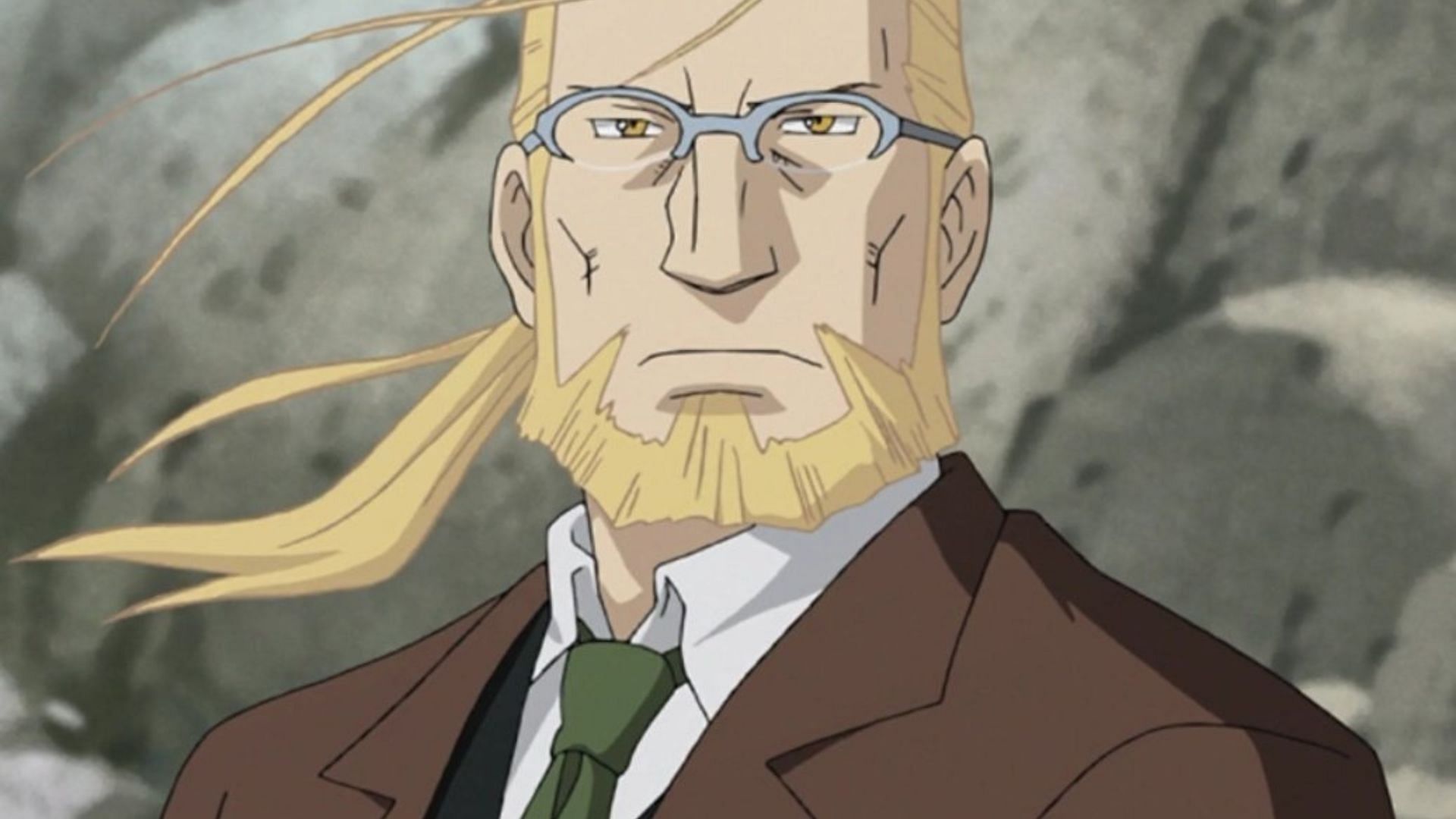 20 Best Bearded Anime Characters 2