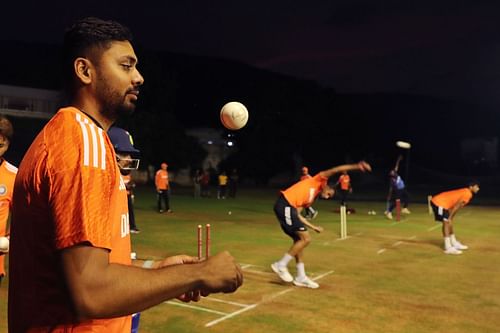 A young Indian team will take on Australia in the T20I series