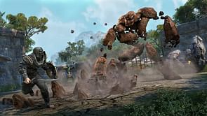 The Elder Scrolls Online Earthen Root Enclave dungeon walkthrough, rewards, and more