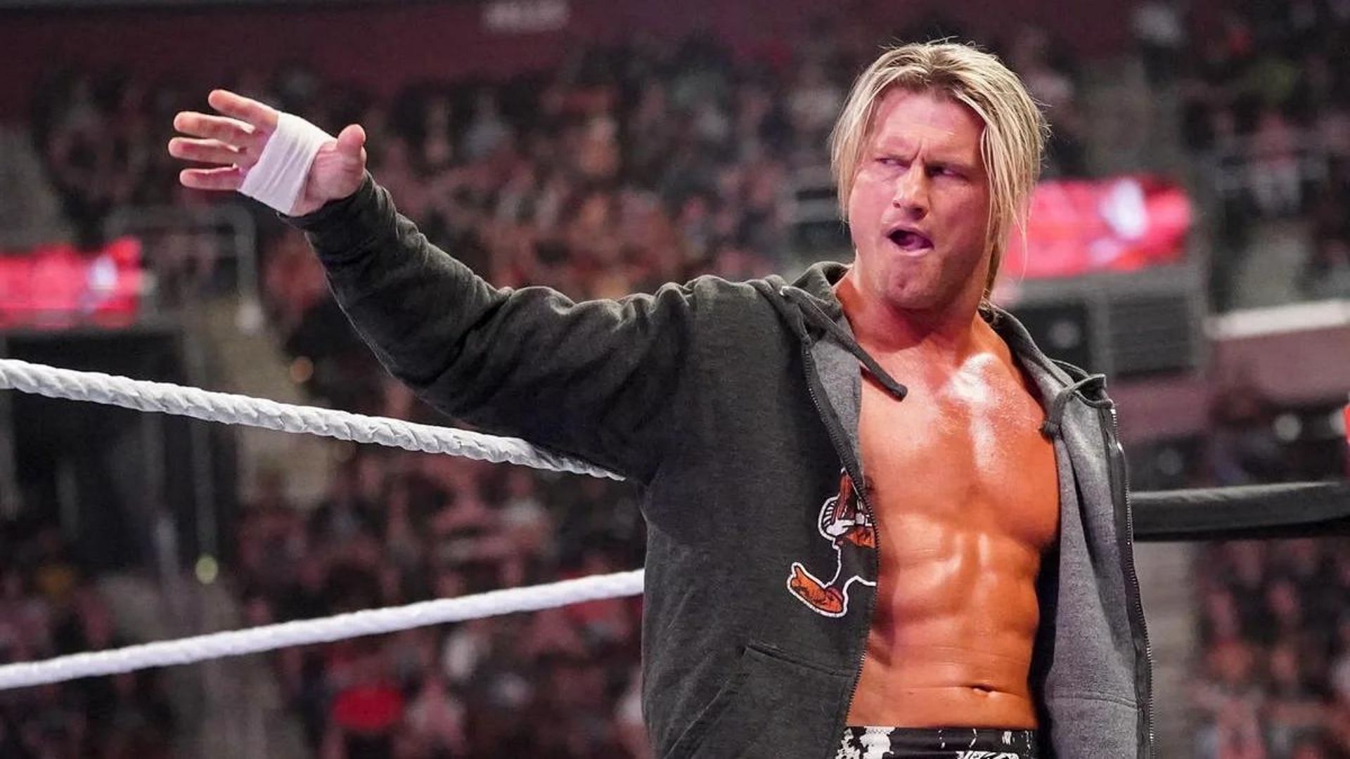 Dolph Ziggler has been linked to AEW following his release from WWE