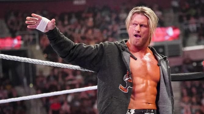 Dolph Ziggler and former WWE Superstar spotted with multiple AEW stars after Full Gear [Photo]